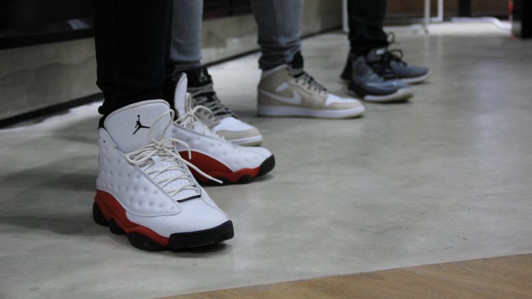 air jordan 1 historia